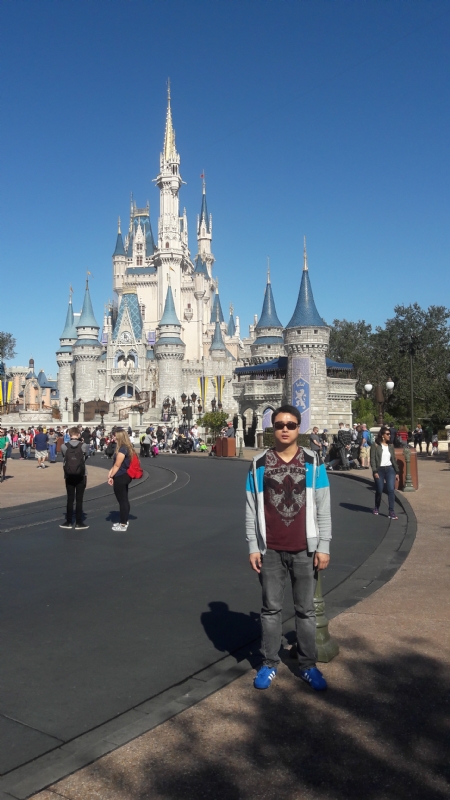 清风徐来的第一张照片--安阳相亲服务中心