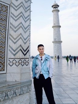 彬子的第一张照片--安阳相亲服务中心