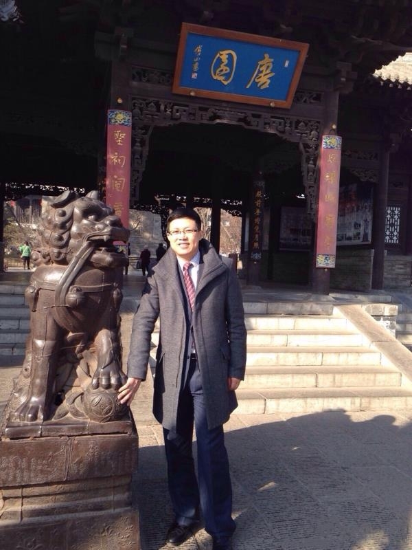 刘刚的第二张照片--安阳相亲服务中心