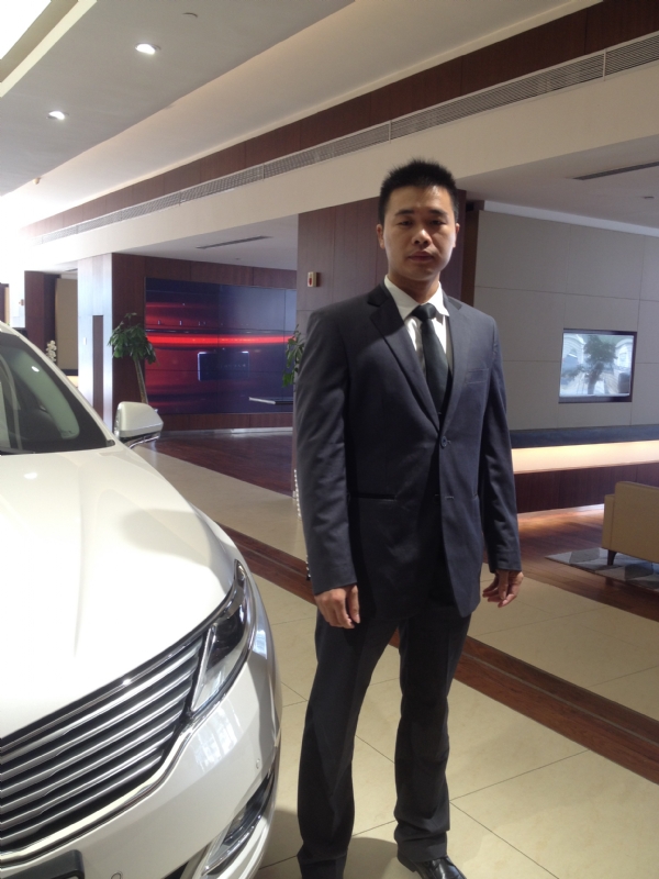 Harry的第一张照片--安阳相亲服务中心