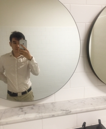 男人盾的第一张照片--安阳相亲服务中心