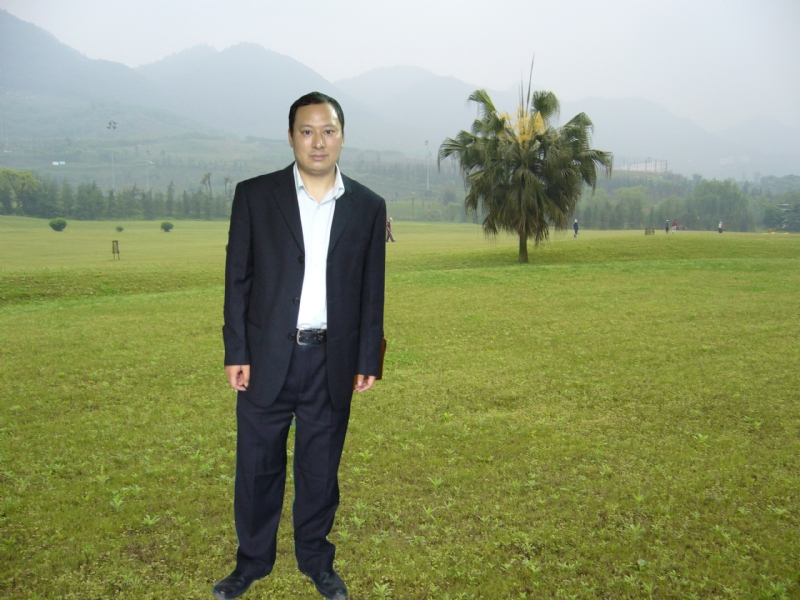 曹俊峰的第一张照片--安阳相亲服务中心