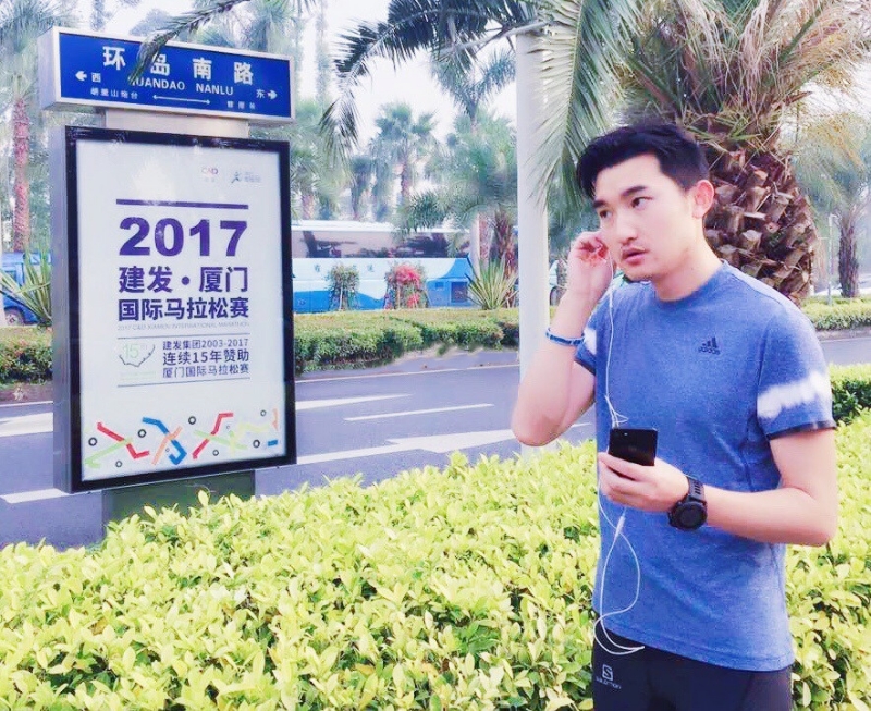 奋斗的第二张照片--安阳相亲服务中心