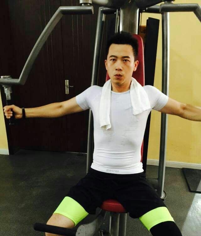 王大海的第一张照片--安阳相亲服务中心