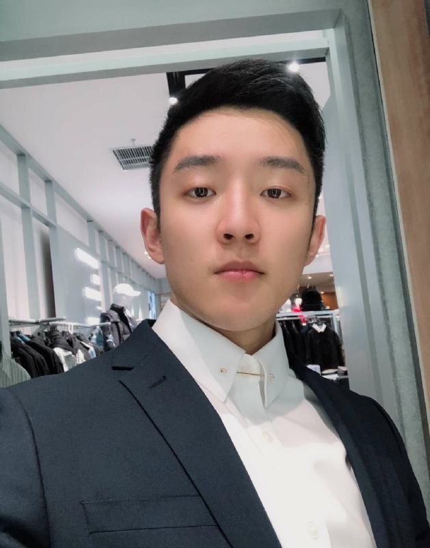 木头人的第一张照片--安阳相亲服务中心