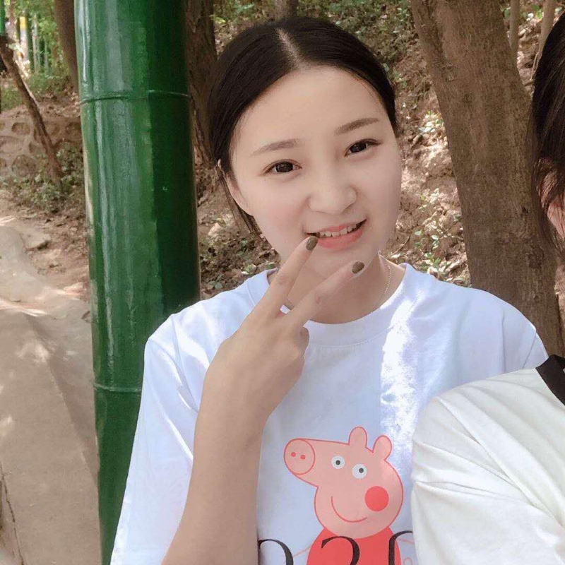 小妮子的第一张照片--安阳相亲服务中心