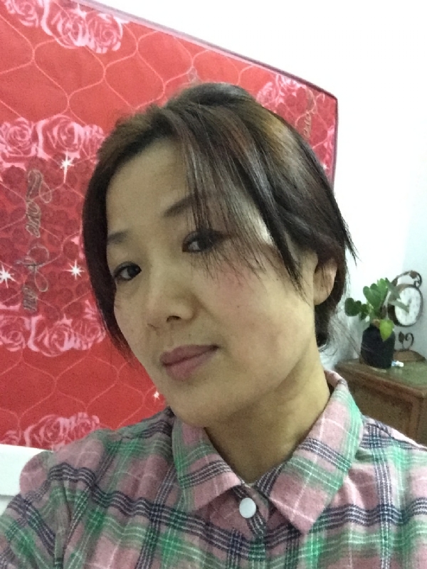 兰儿的第一张照片--安阳相亲服务中心