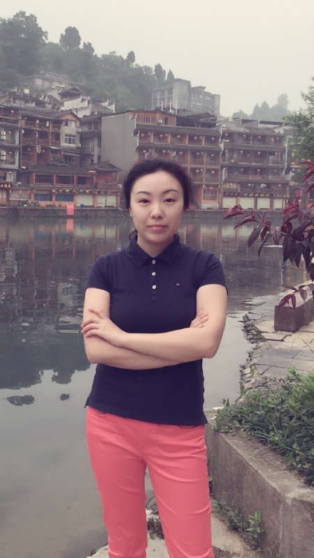 乐妞的第一张照片--安阳相亲服务中心