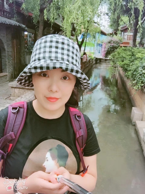 乐妞的第三张照片--安阳相亲服务中心