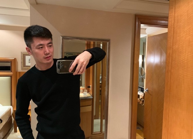 孜然一身的第一张照片--安阳相亲服务中心