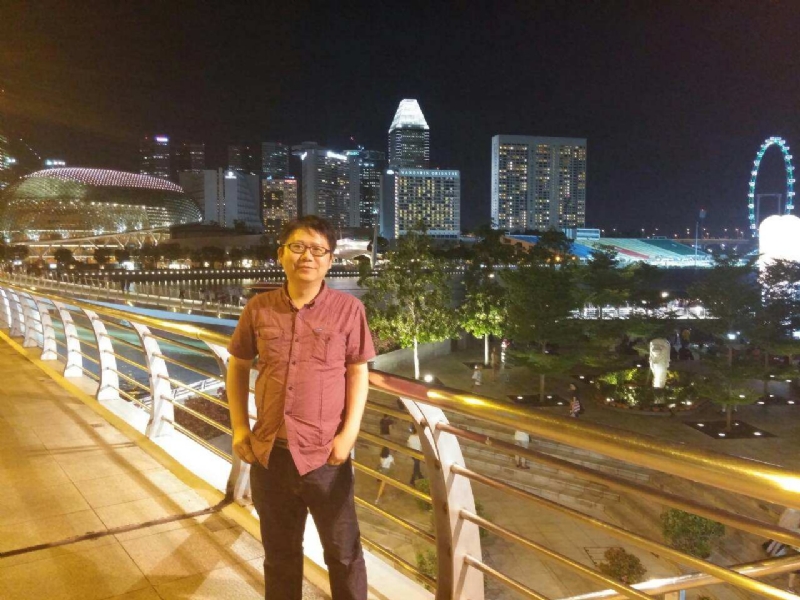 晴天的第一张照片--安阳相亲服务中心