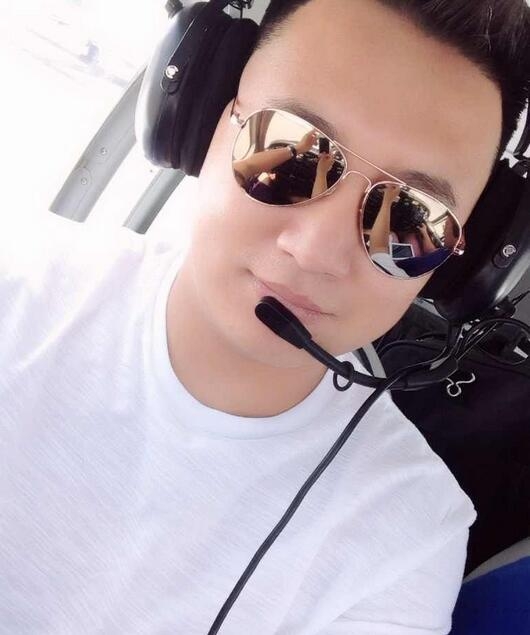 张宏发的第一张照片--安阳相亲服务中心