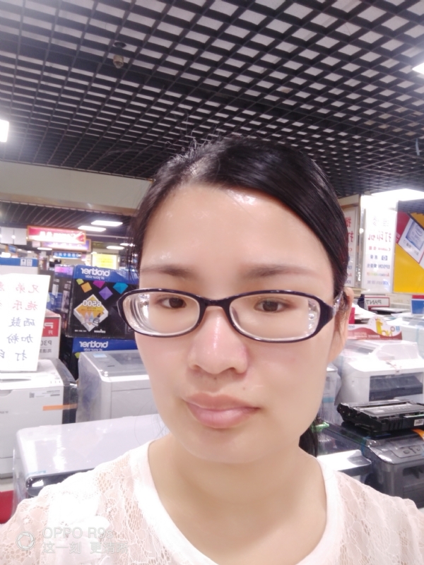 兔妮的第一张照片--安阳相亲服务中心