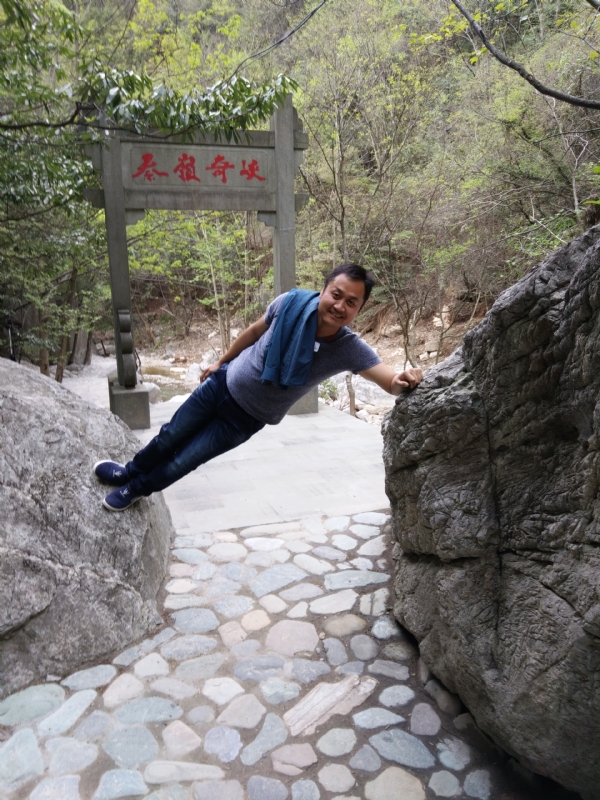 j杰的第一张照片--安阳相亲服务中心