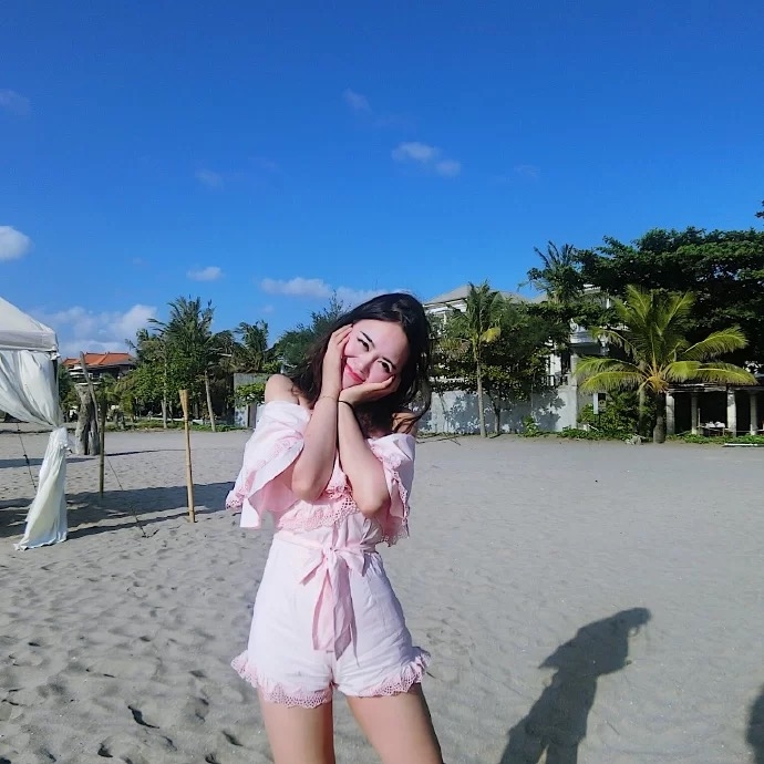 媛媛的第一张照片--安阳相亲服务中心