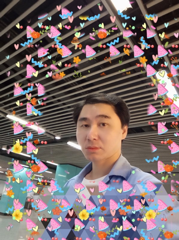 绿叶的第一张照片--安阳相亲服务中心