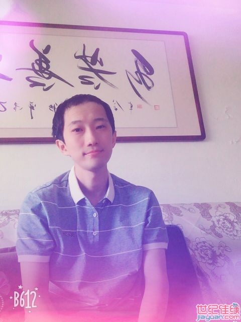 唯有、努力的第一张照片--安阳相亲服务中心