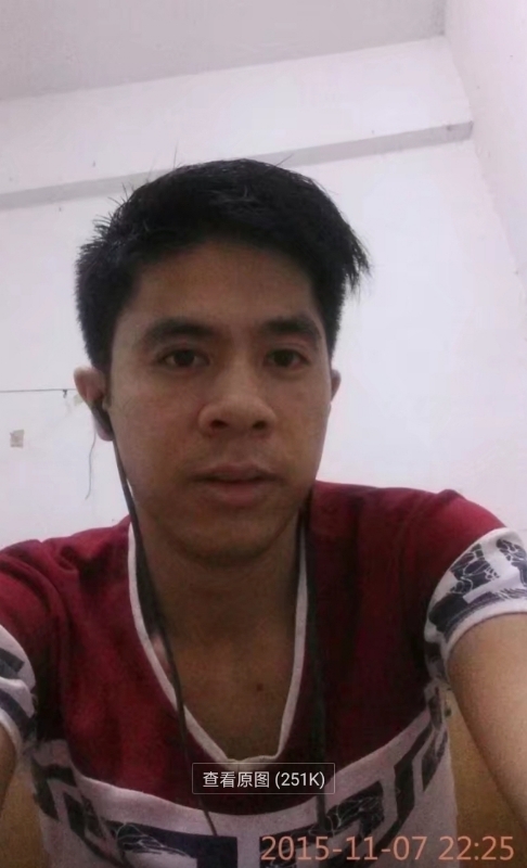 卓庚的第一张照片--安阳相亲服务中心