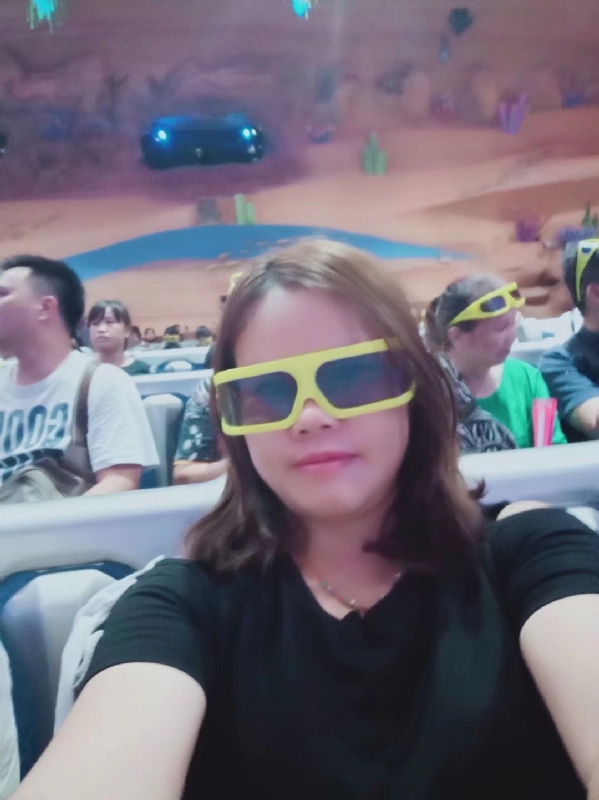 牙彩的第一张照片--安阳相亲服务中心