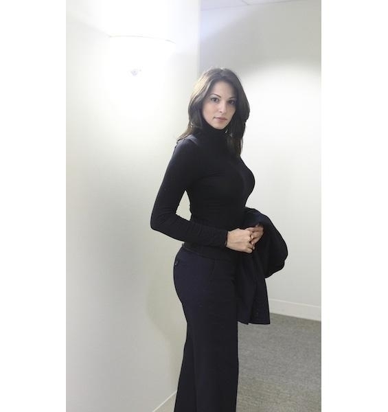 Amelia的第一张照片--安阳相亲服务中心