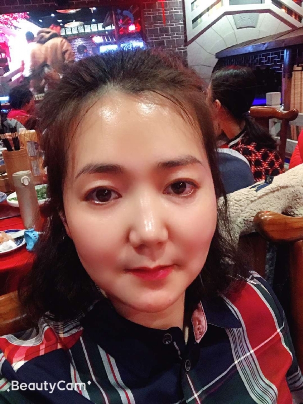 艳儿的第一张照片--安阳相亲服务中心
