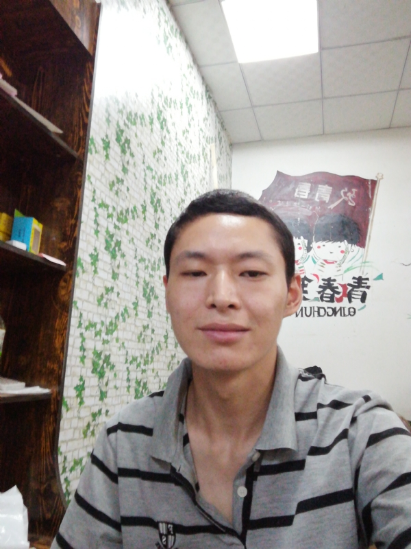 毛思虎的第一张照片--安阳相亲服务中心