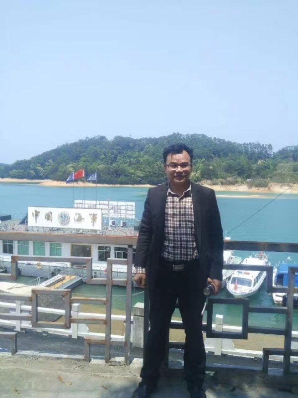 三哥的第一张照片--安阳相亲服务中心