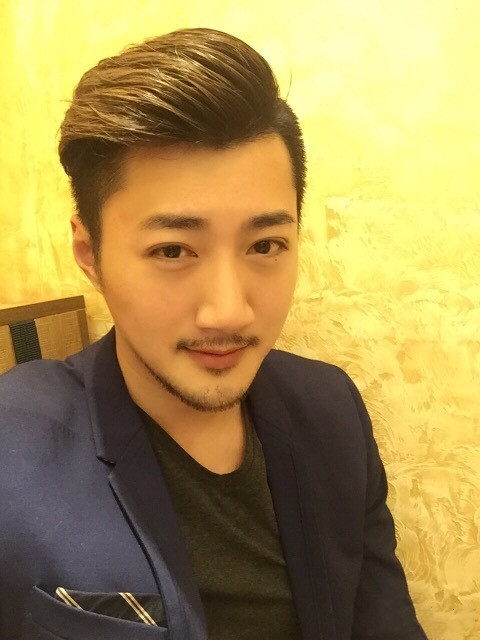 一種微笑叫堅強的第一张照片--安阳相亲服务中心