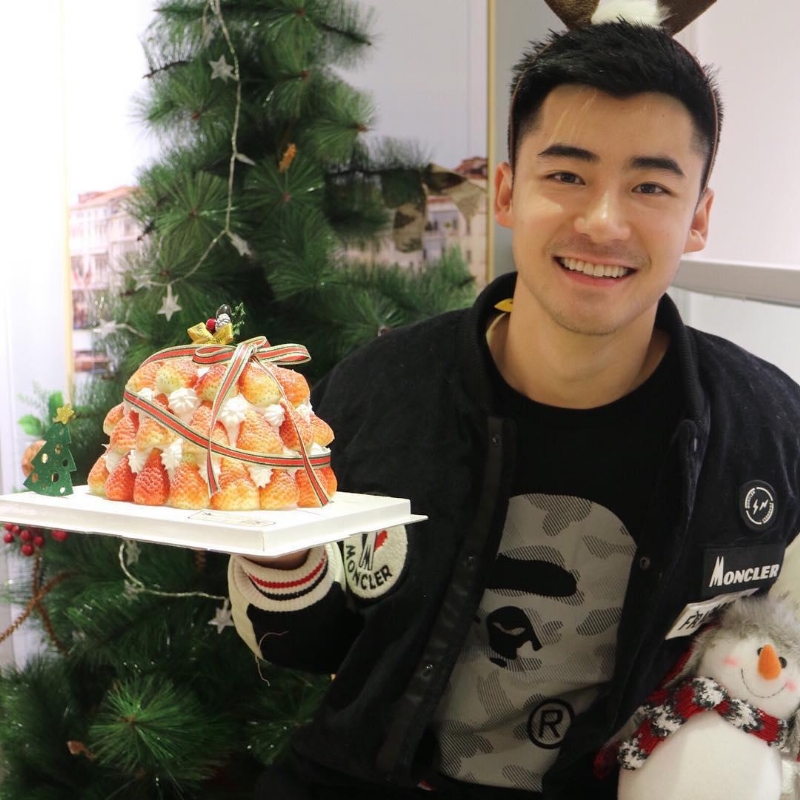 Cen先森的第一张照片--安阳相亲服务中心