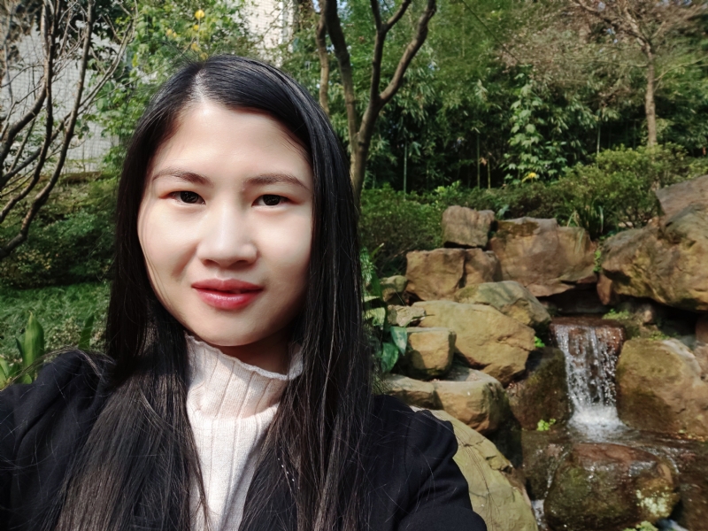 小琳的第一张照片--安阳相亲服务中心