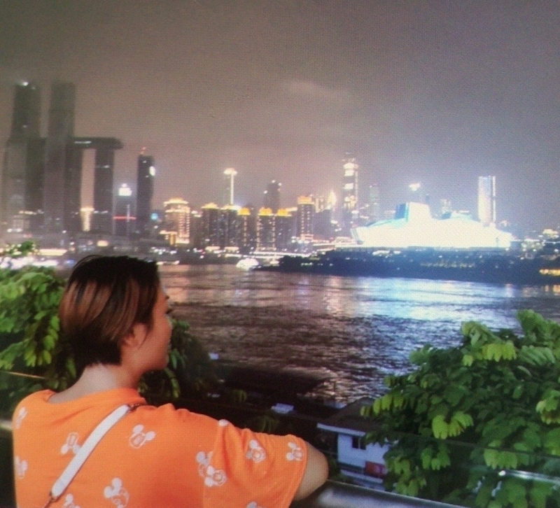 陈陈的第一张照片--安阳相亲服务中心