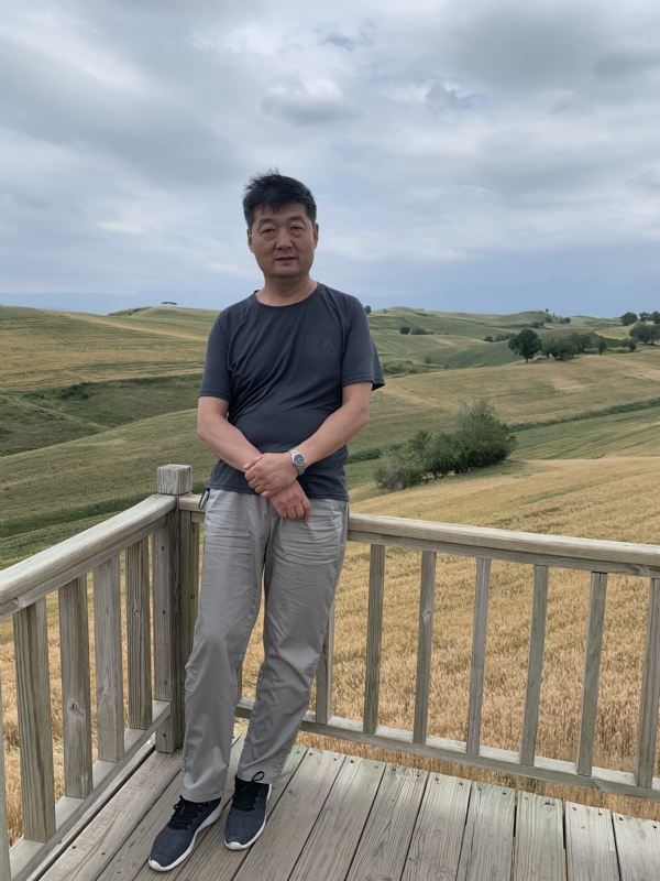 顺其自然的第一张照片--安阳相亲服务中心