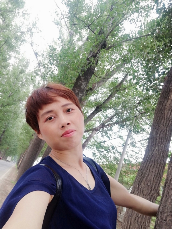 健康快乐女神的第二张照片--安阳相亲服务中心