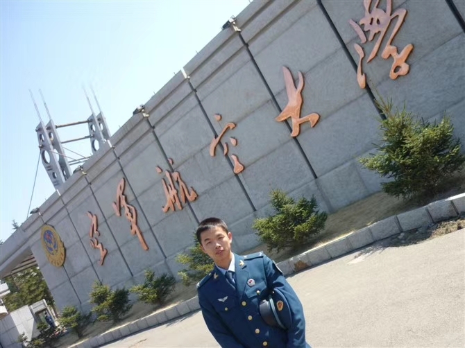 阿德的第一张照片--安阳相亲服务中心