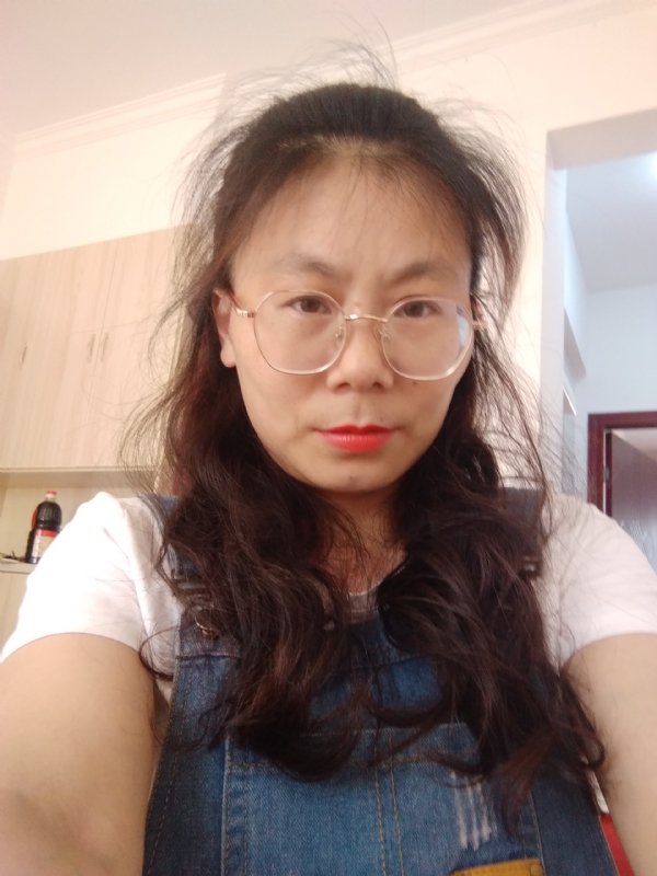 毛豆的第一张照片--安阳相亲服务中心