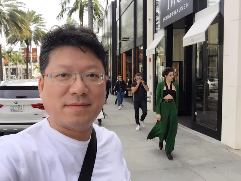 SimonHung的第一张照片--安阳相亲服务中心