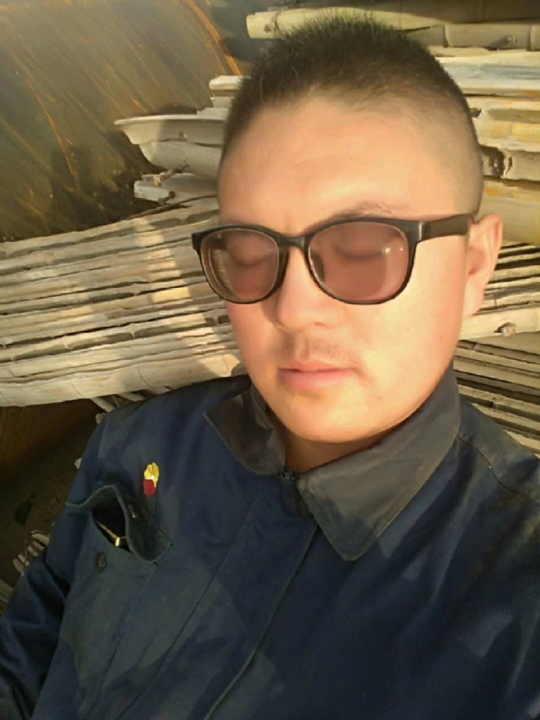 陈国建的第一张照片--安阳相亲服务中心