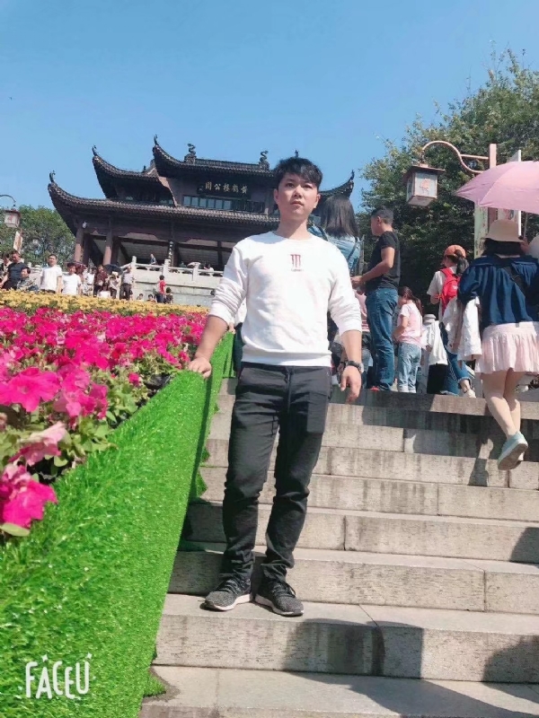 坦然的第二张照片--安阳相亲服务中心