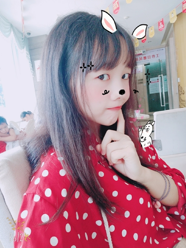 安妮的第一张照片--安阳相亲服务中心