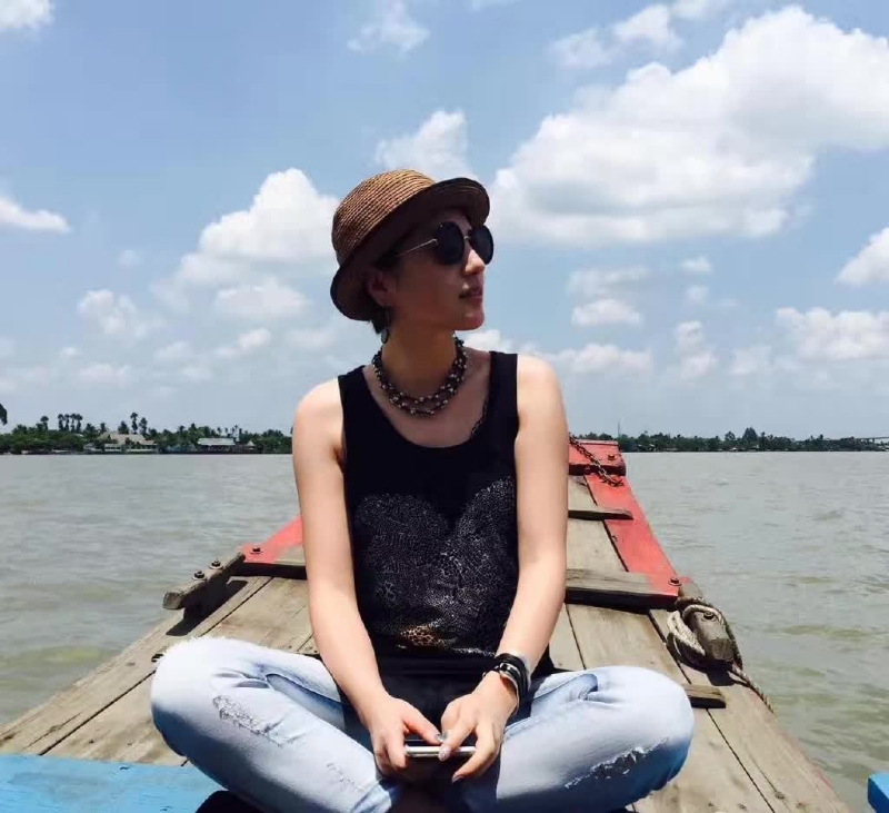 清秋的第一张照片--安阳相亲服务中心