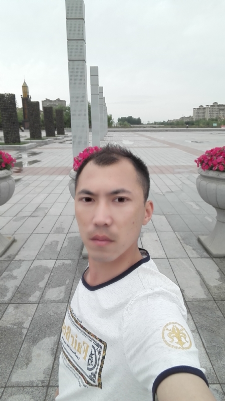 天平的第一张照片--安阳相亲服务中心