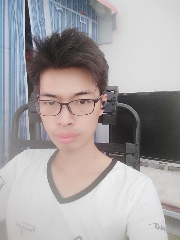 木头人的第一张照片--安阳相亲服务中心