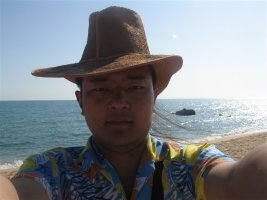 俊哥的第一张照片--安阳相亲服务中心