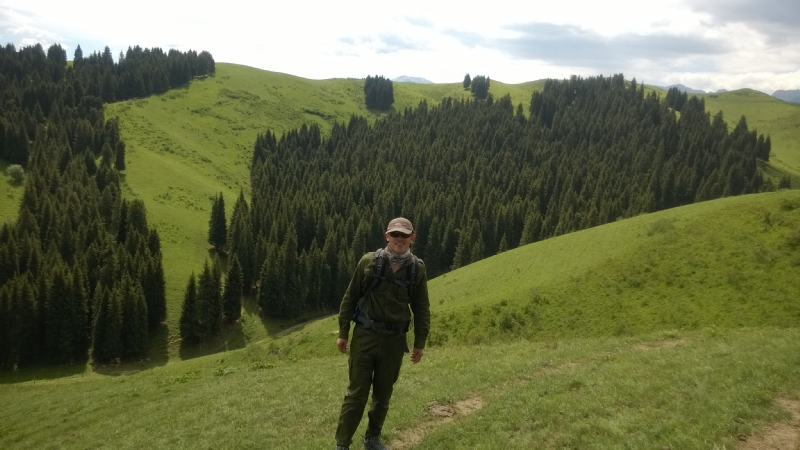 流浪哥的第一张照片--安阳相亲服务中心