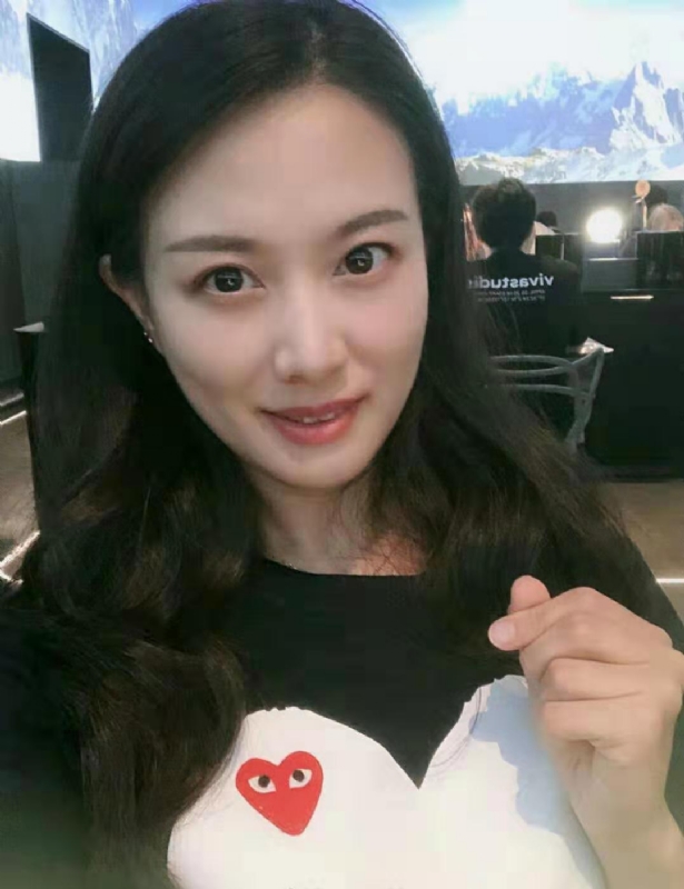 王玲的第一张照片--安阳相亲服务中心