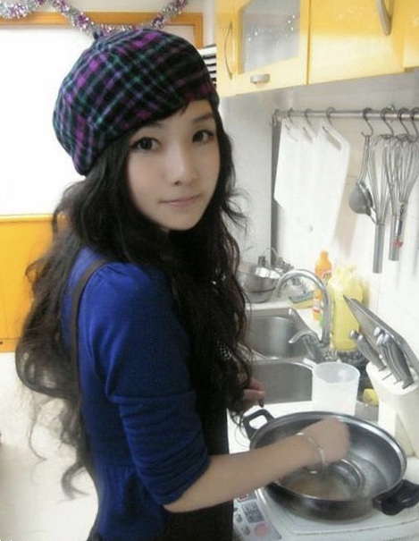 浅笑的第一张照片--安阳相亲服务中心