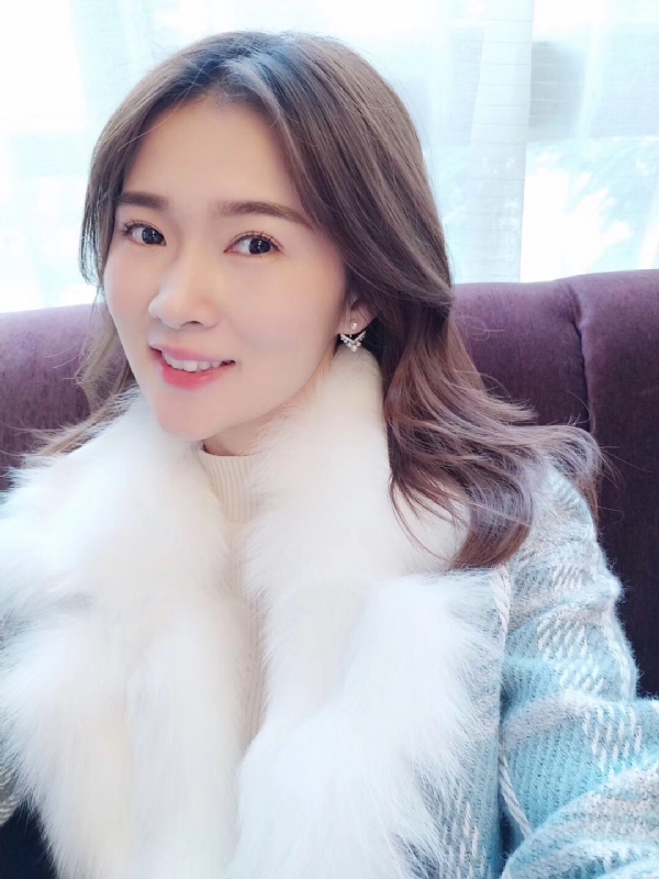 邓媛的第一张照片--安阳相亲服务中心