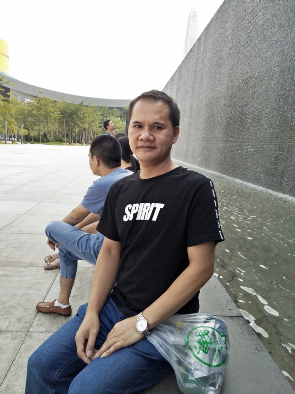 海明的第一张照片--安阳相亲服务中心