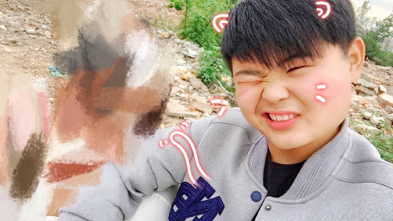 许皓轩的第一张照片--安阳相亲服务中心