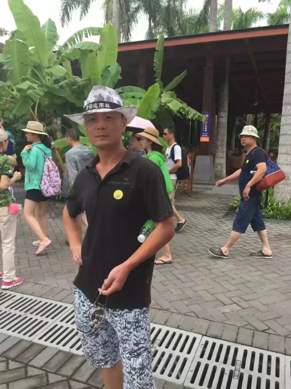 欢子的第一张照片--安阳相亲服务中心